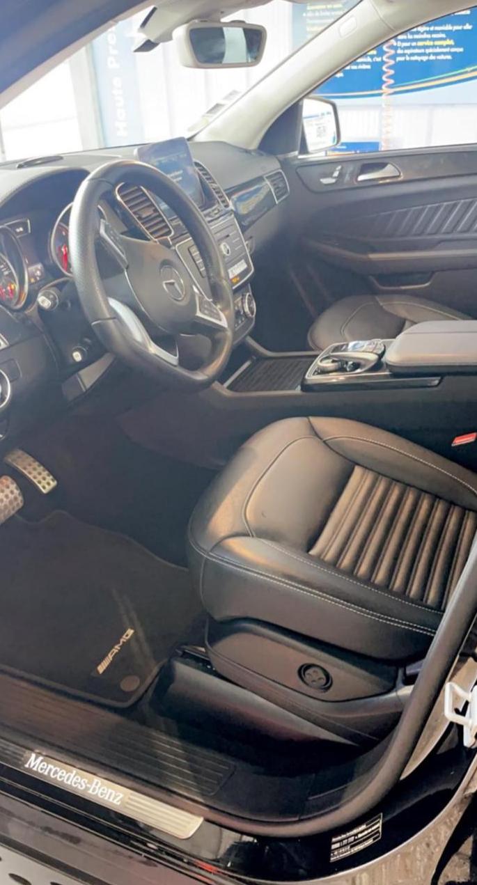 GLE 350D 4 MATIC